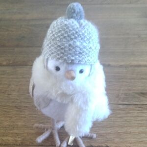 🦋PURL HOLIDAY BIRD 🦋